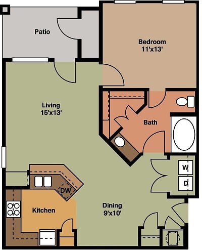 Legacy Park – 306