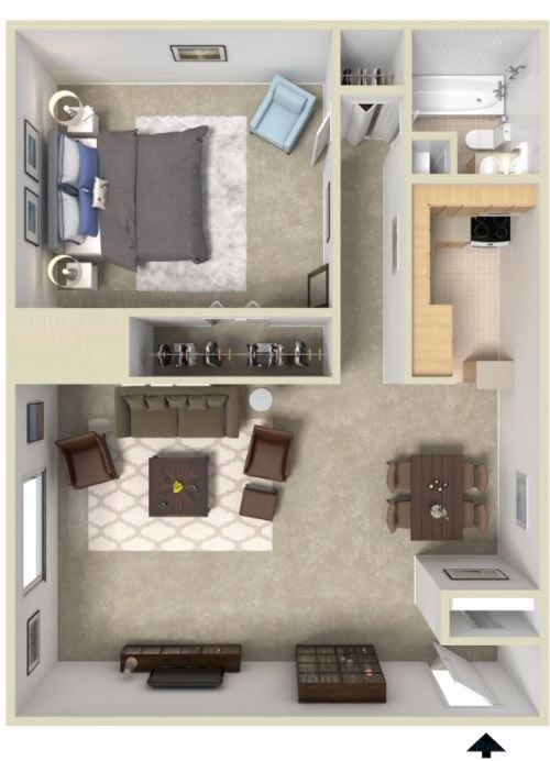 The Residences at Forest Grove – 5737