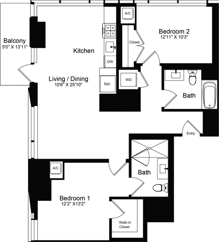 340 Fremont Apartments – 3009