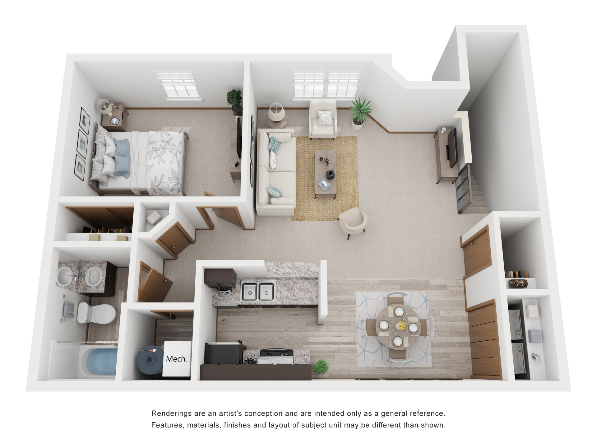 Summerview Apartments – 1257