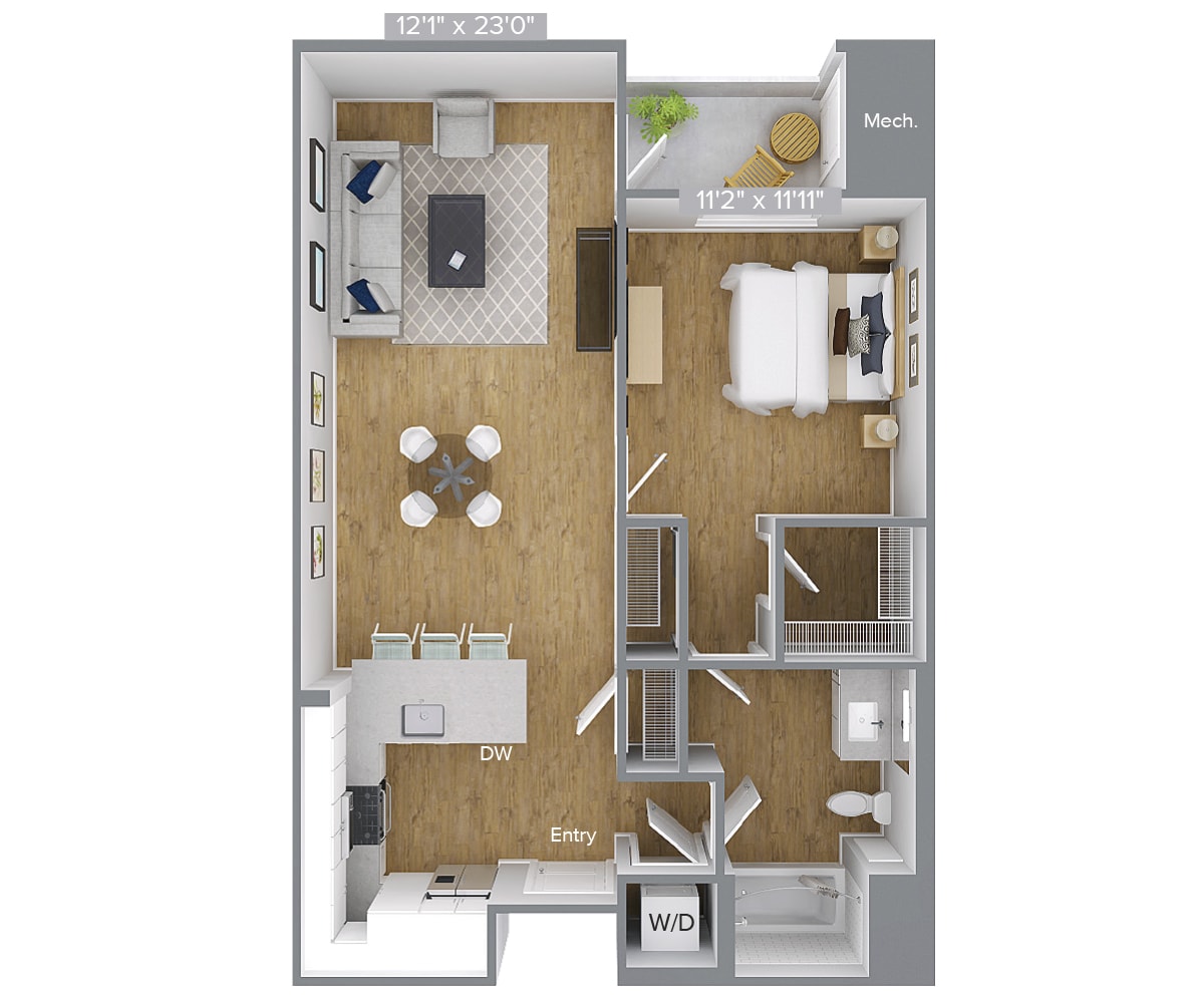 Avalon Wilshire – 209