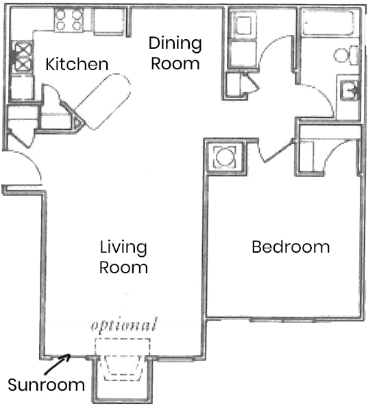 Lealand Place Apartments – 4204