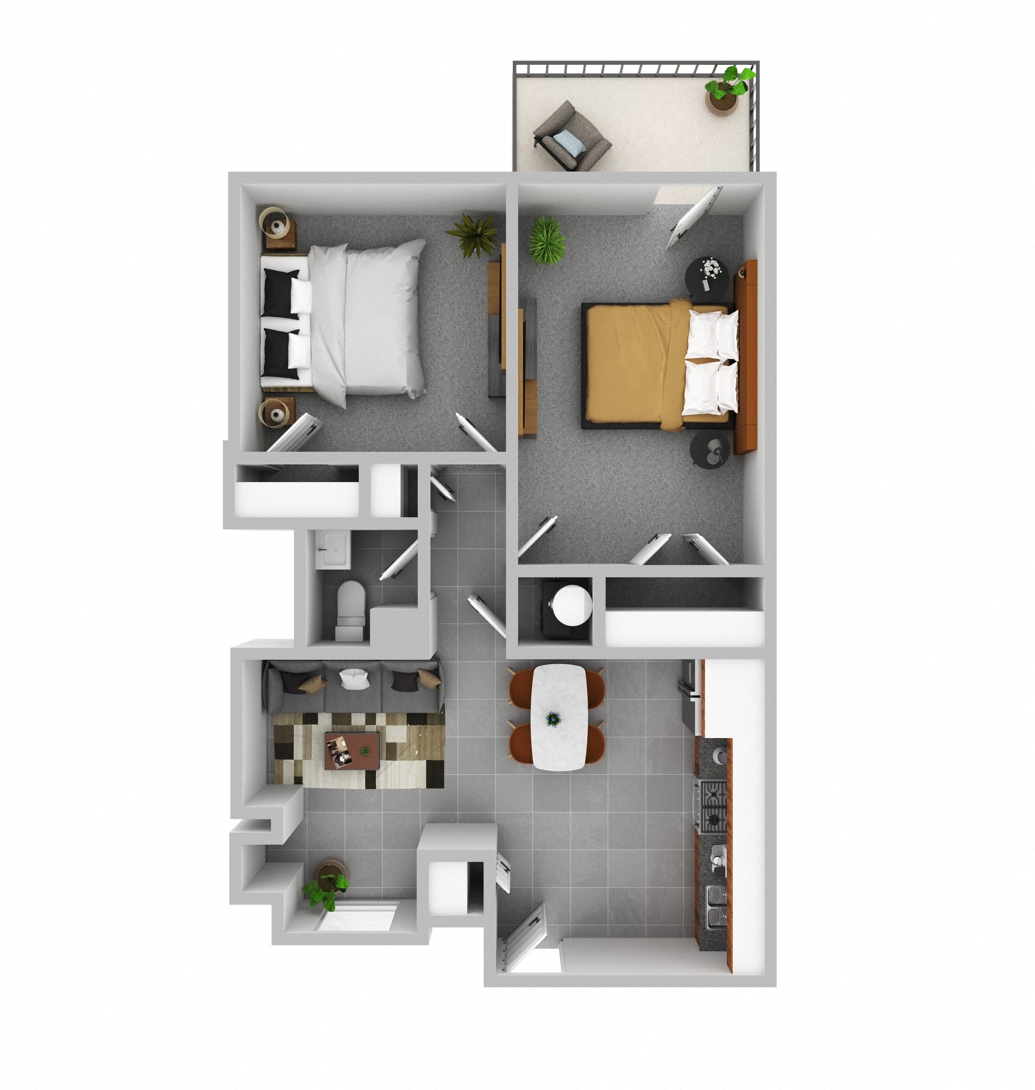 The Haven at Triad Park – 600-632