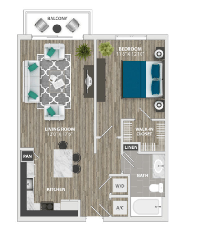 ArtSquare at Hallandale – 3-207