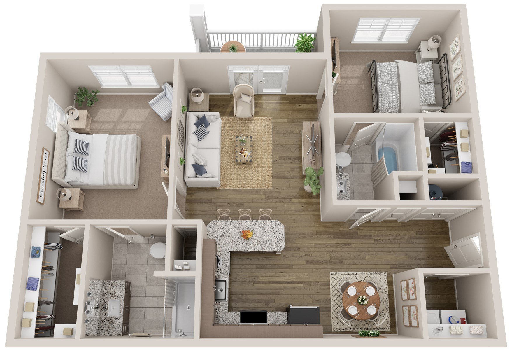 Vintage Cleveland Apartments – 2306