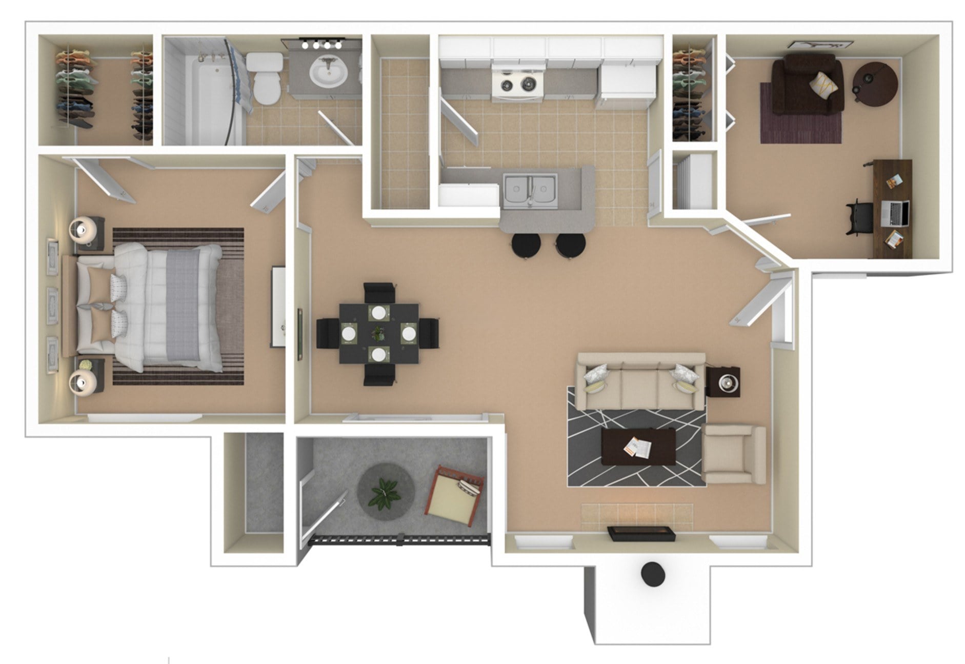 The Trails Apartments – 1111