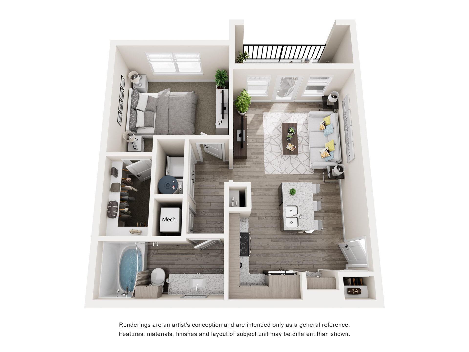 NorthPark Apartments – 8205