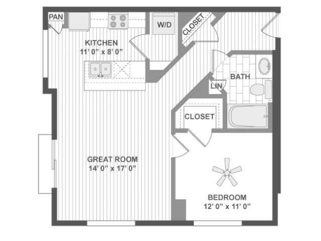 AMLI Evanston – 244