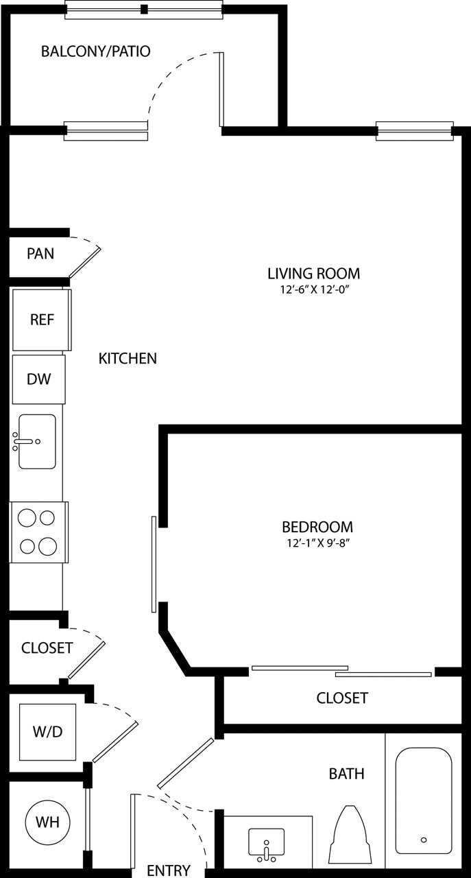 Remy Apartments – 130