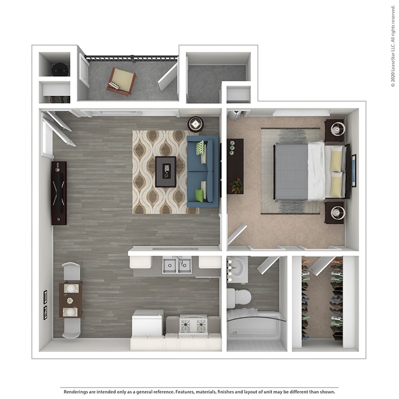 Mountain Vista Apartments – J110