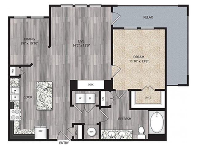Bluestem Village – 1101