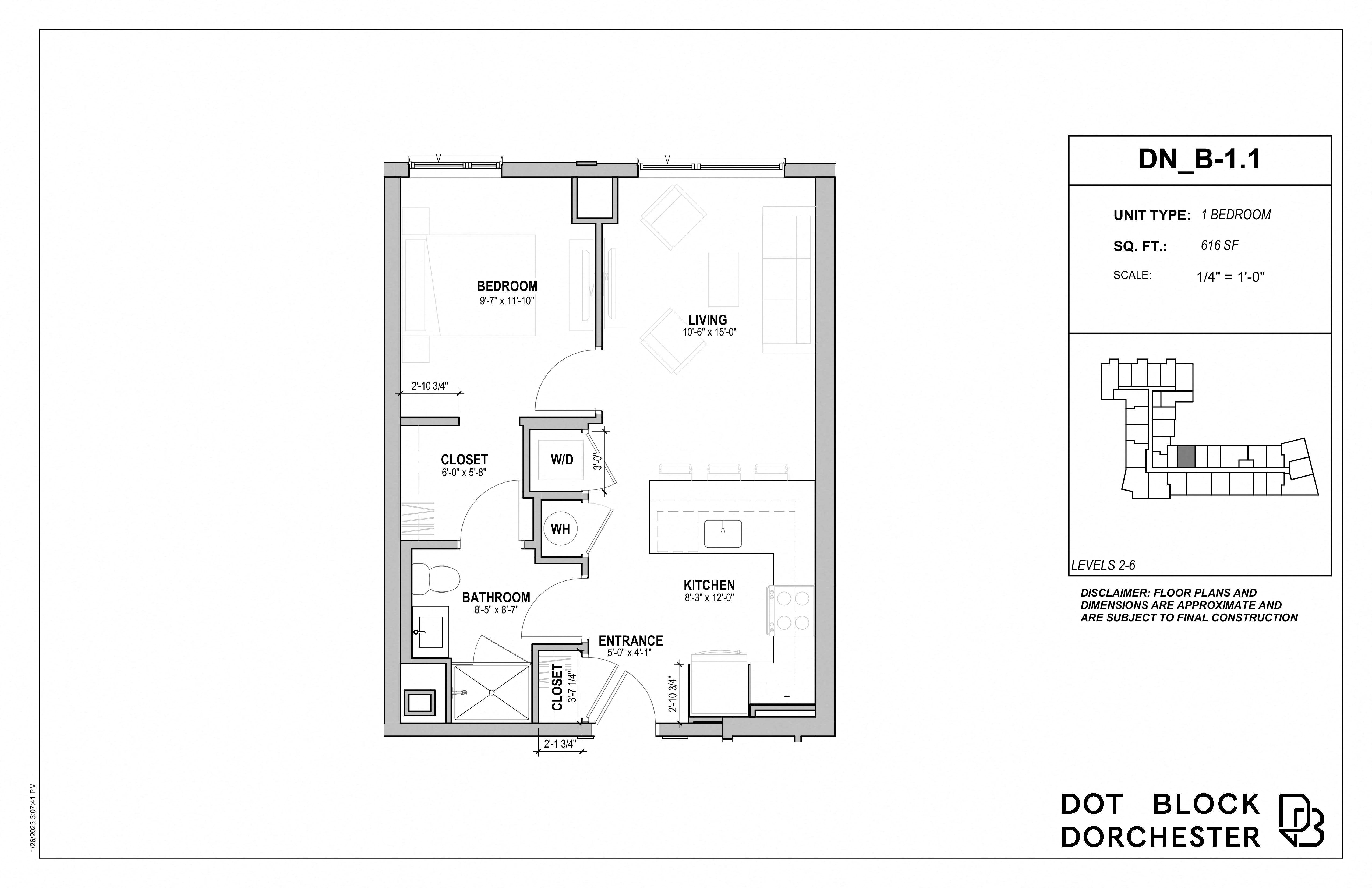 Dot Block – 413