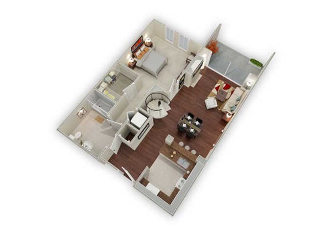City Place – 03-3412