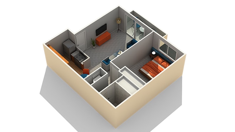 Oceanaire Apartment Homes – 035