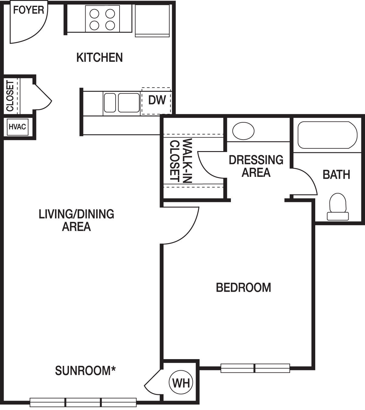 The Prato at Midtown – 3301