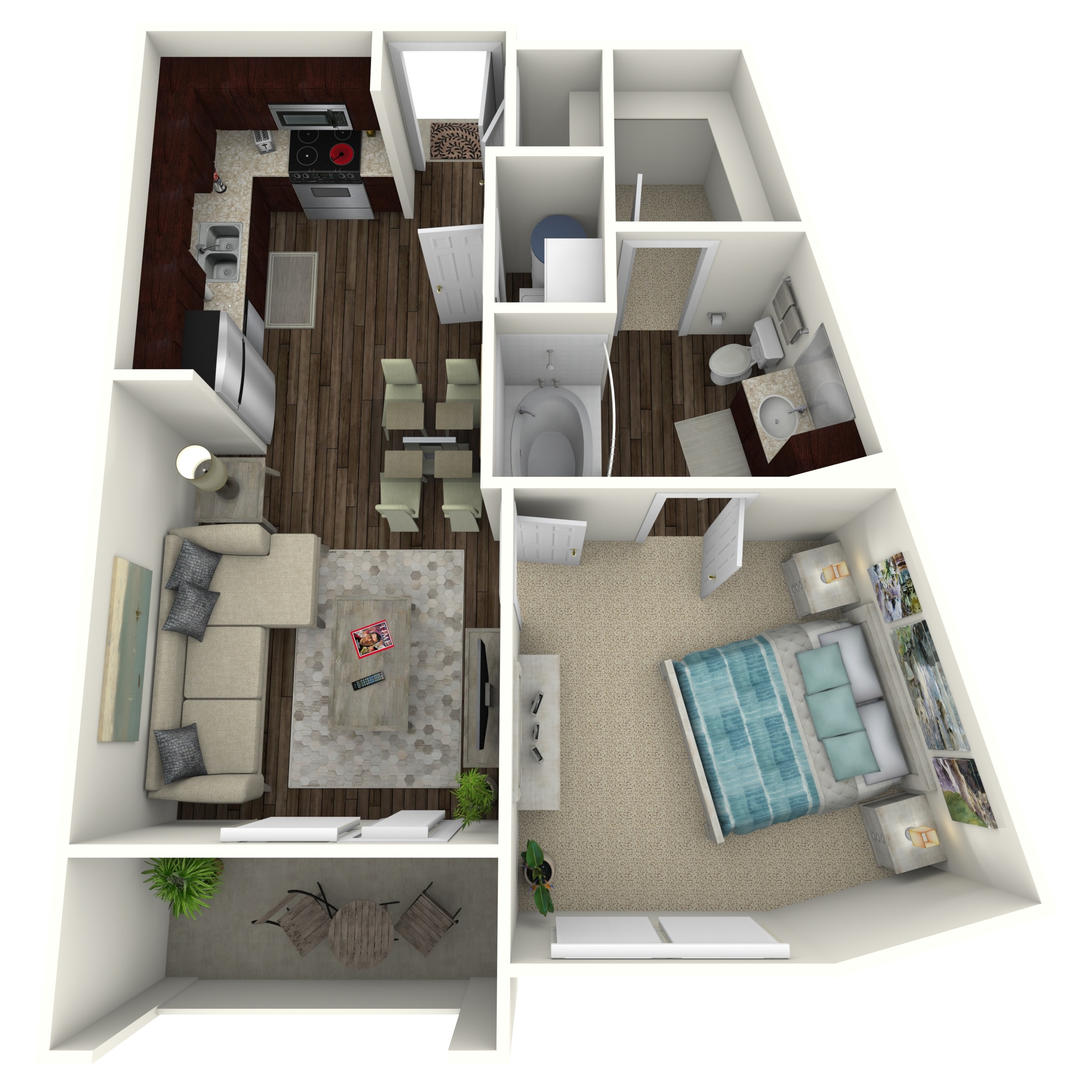 Hardy Yards – 277