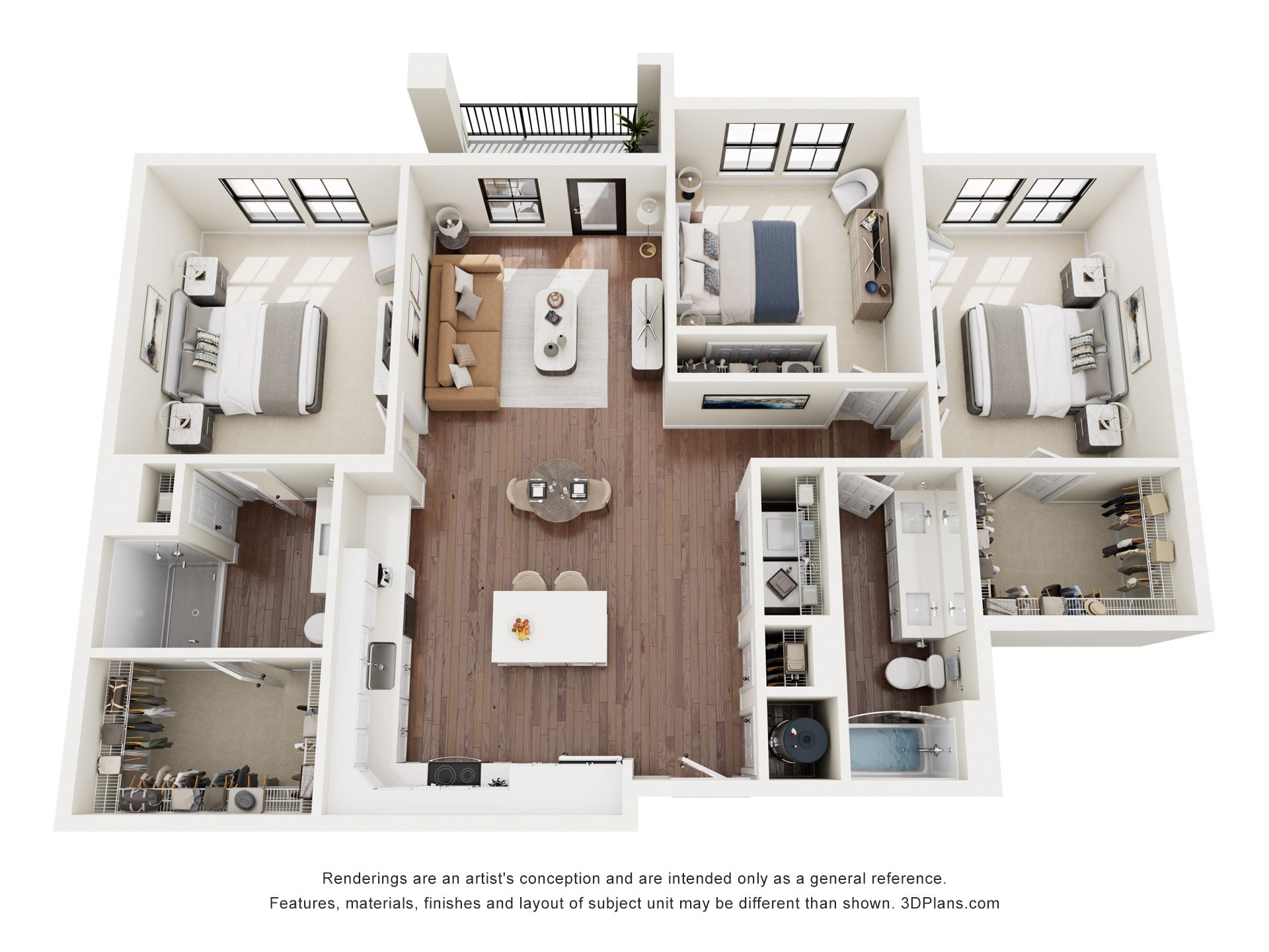 Madison Midtown – 5405