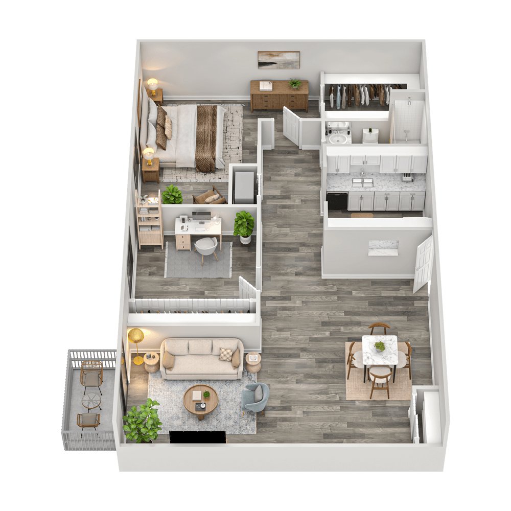 Compass Vista – A107