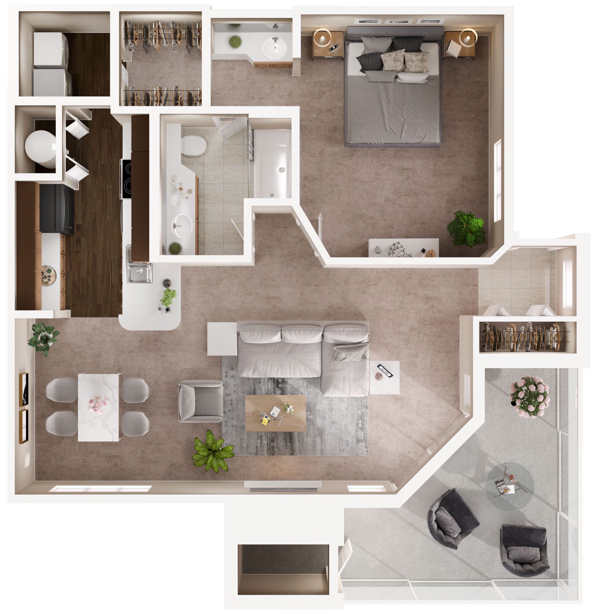 Willow Lake – 232770