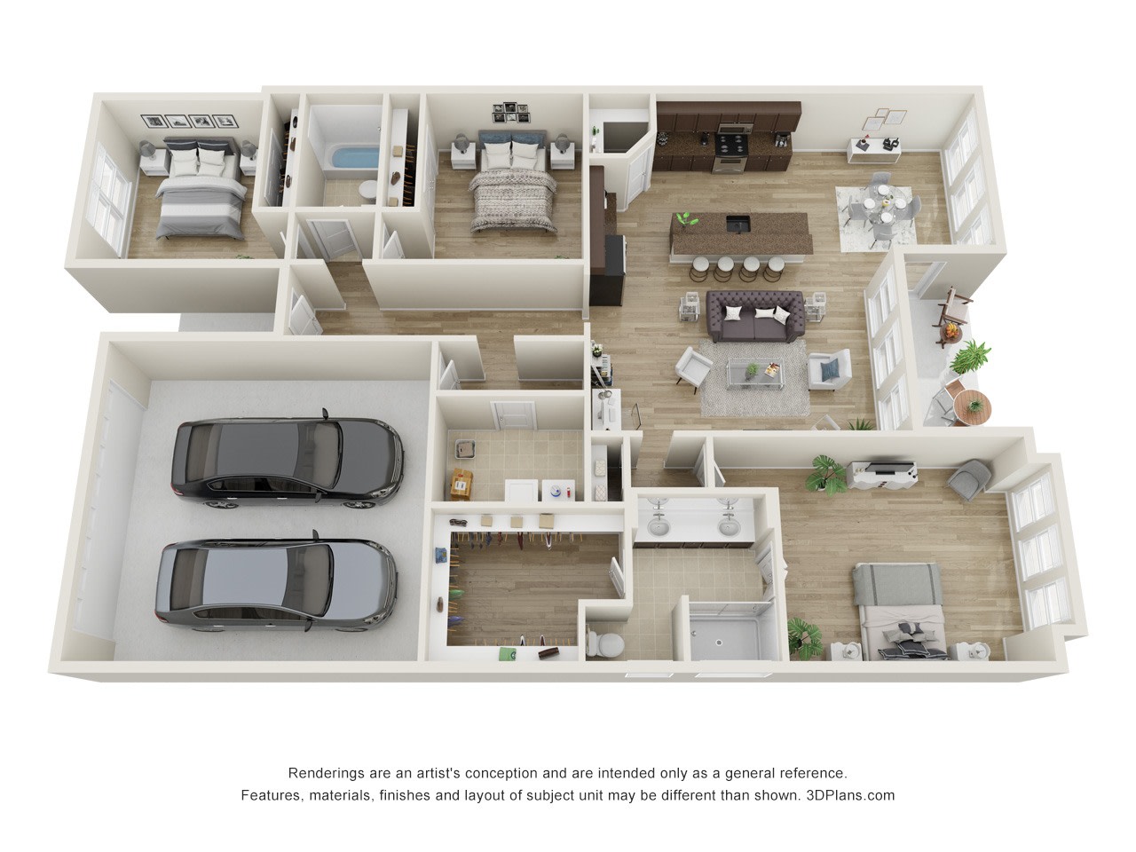 Villas at Rockbrook – 2309CC