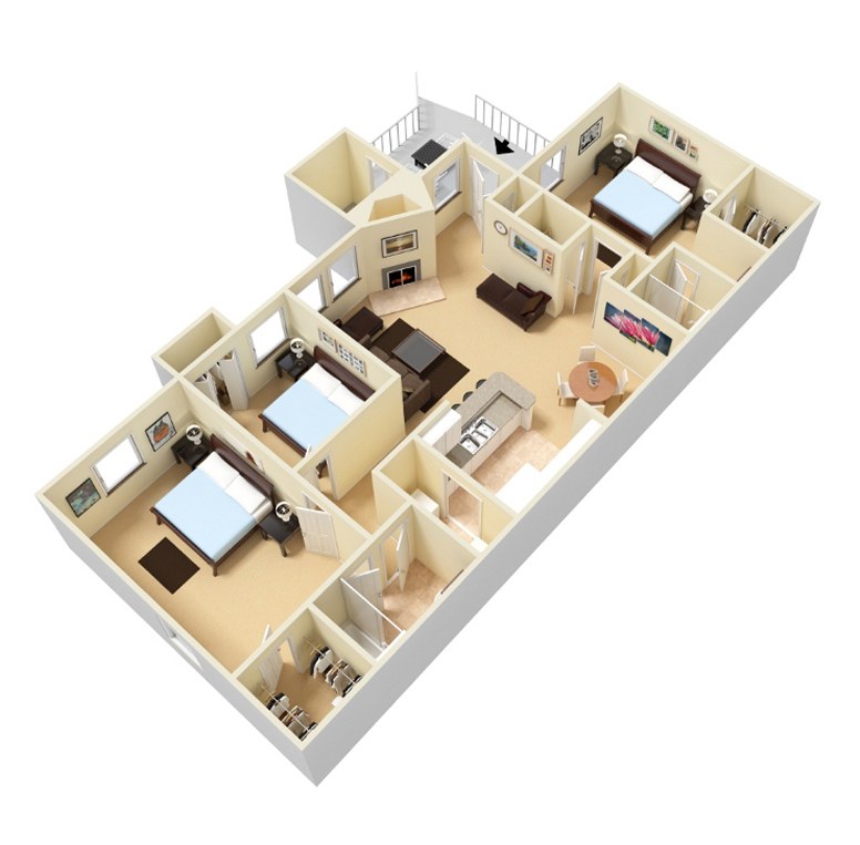 Palmetto Place – 1200-H