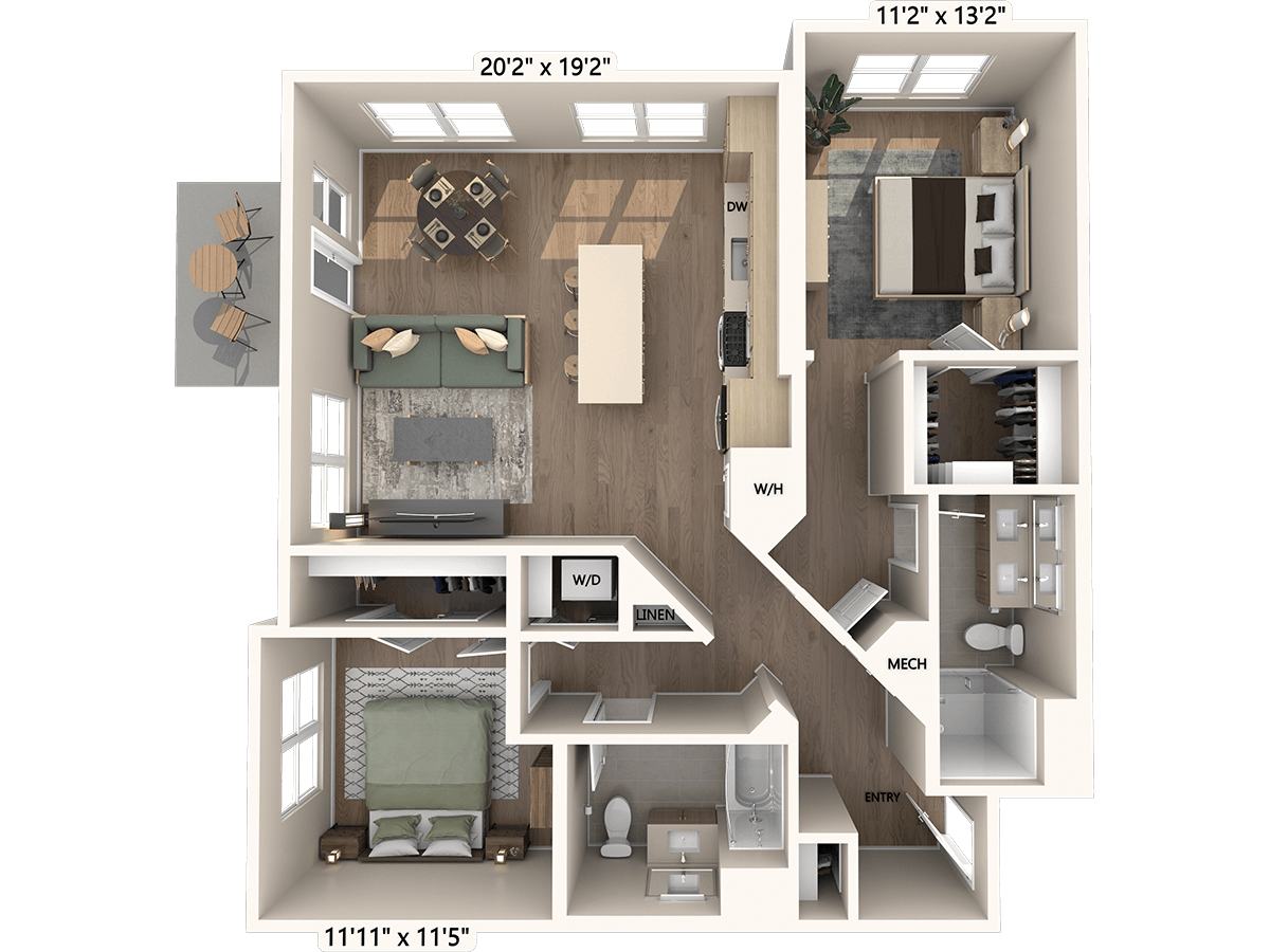 Avalon Parsippany – 002-257