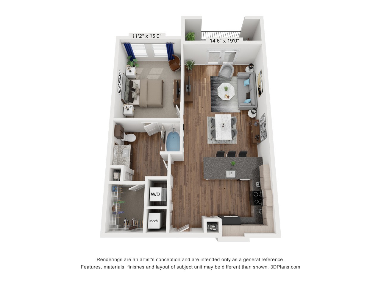 The Silverlake – 2305