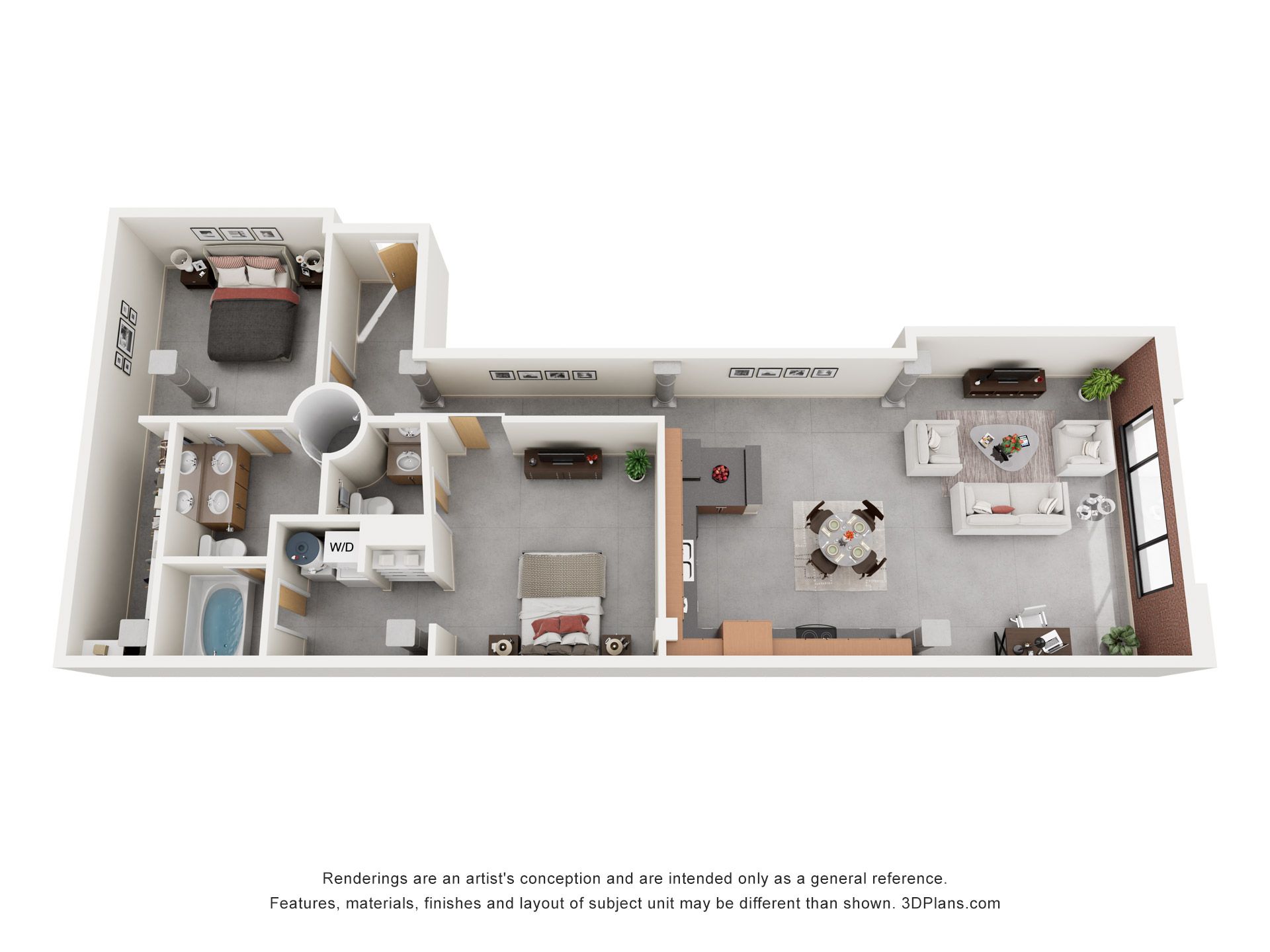 1209 Washington Avenue – 604