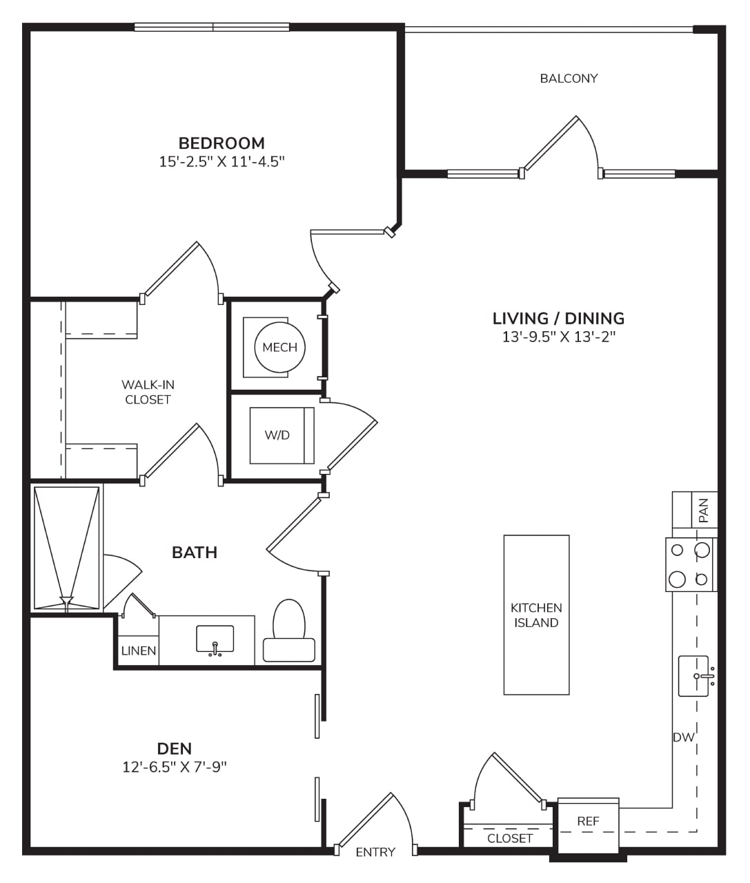Windsor Leesburg – X109