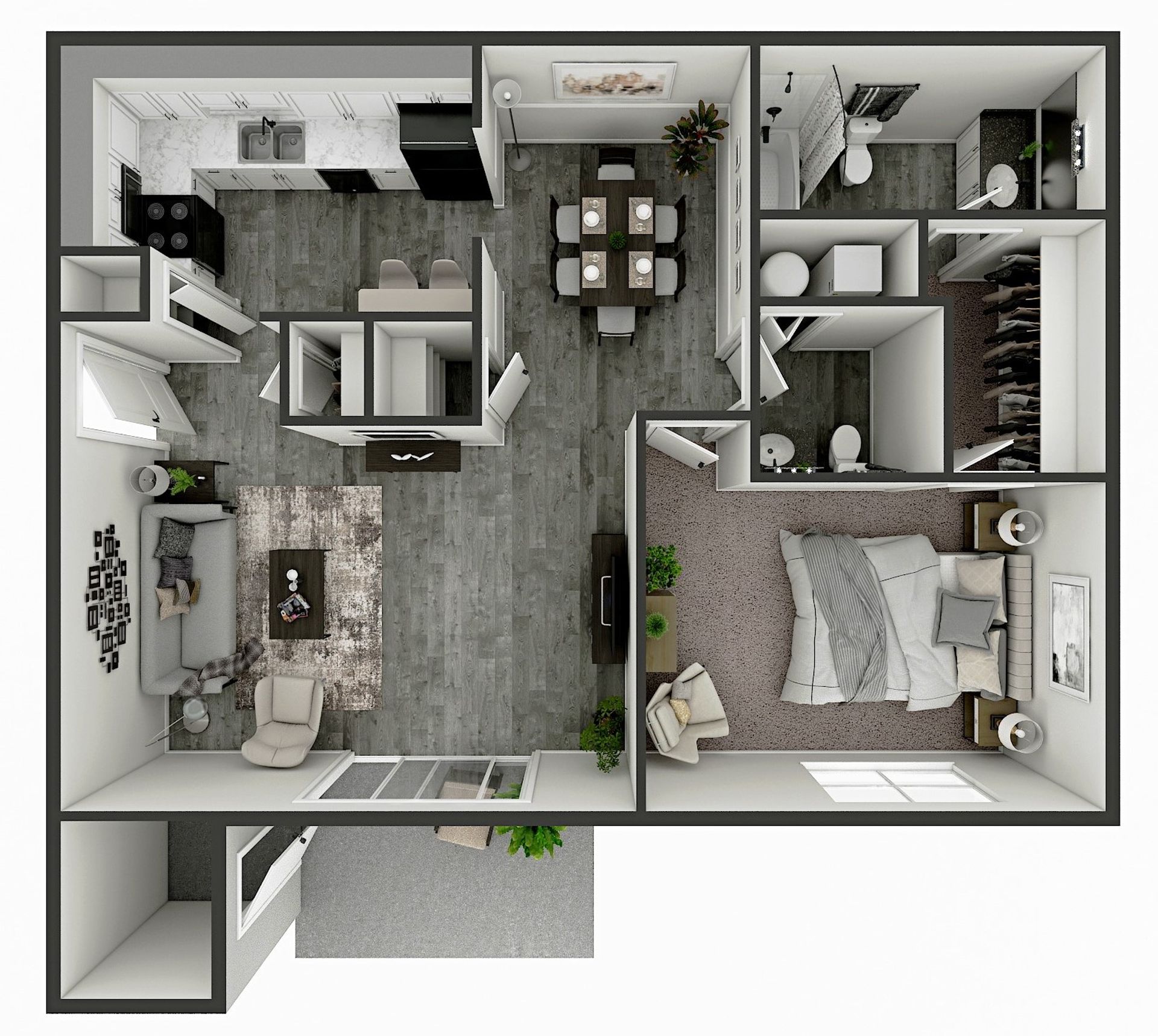 The Eclipse Apartment Homes – 1560AC