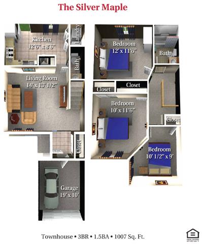 Silver Maple Apartment Homes – 19123