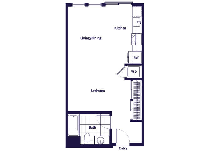 Idea1 Apartments – 504