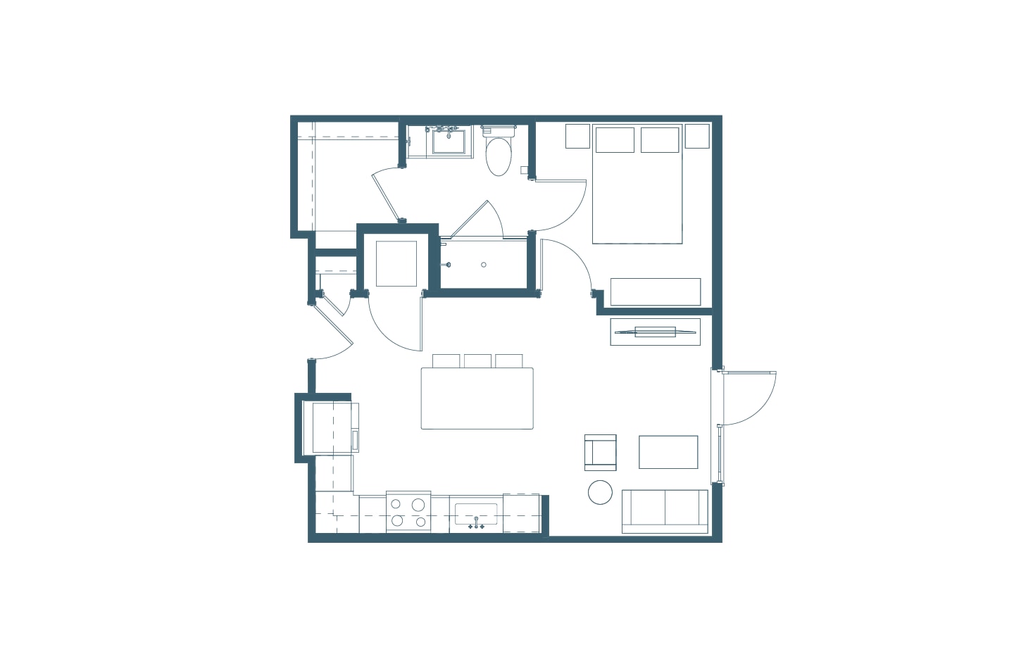 Crosstown – 1236
