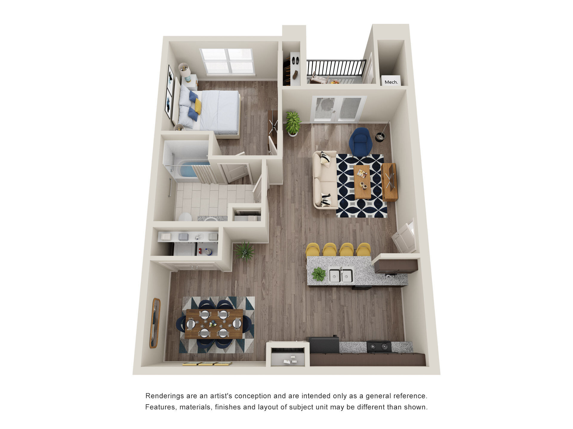 The Meadowbrook – 4304