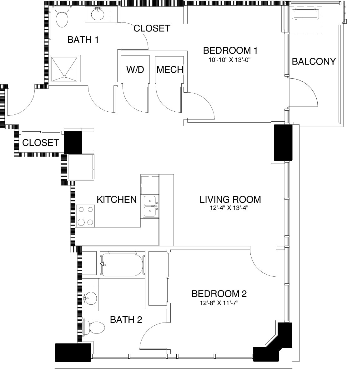 SkyHouse Denver – 1015