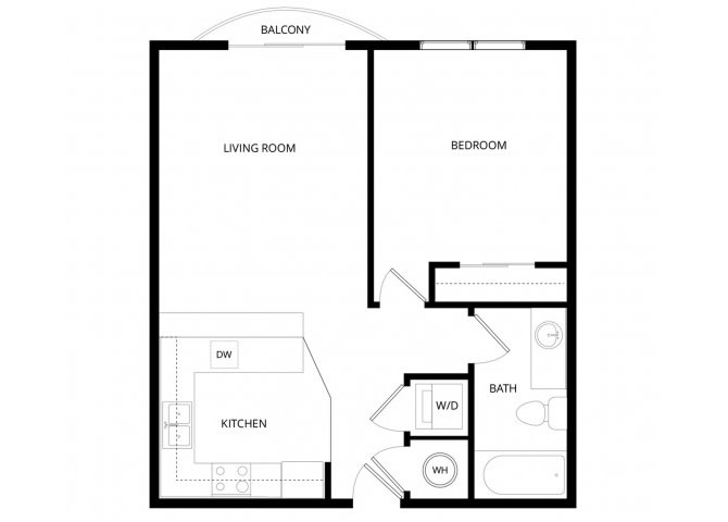 Park Plaza II Apartment Homes – 220