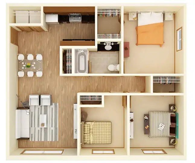Birchview Apartments – 02