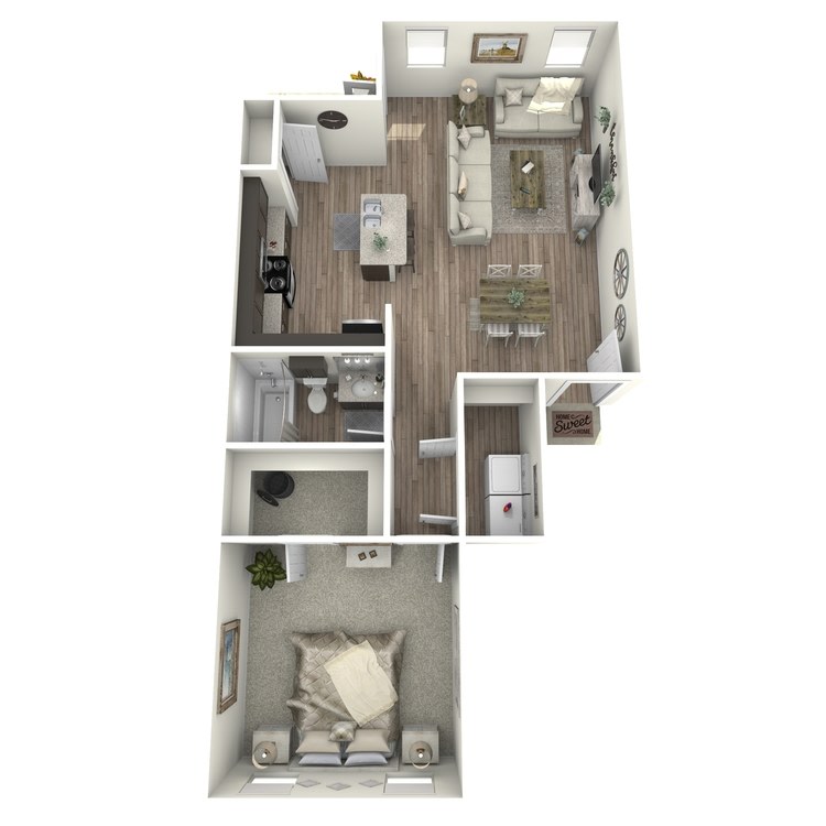 Prairie Gate Community – 7203