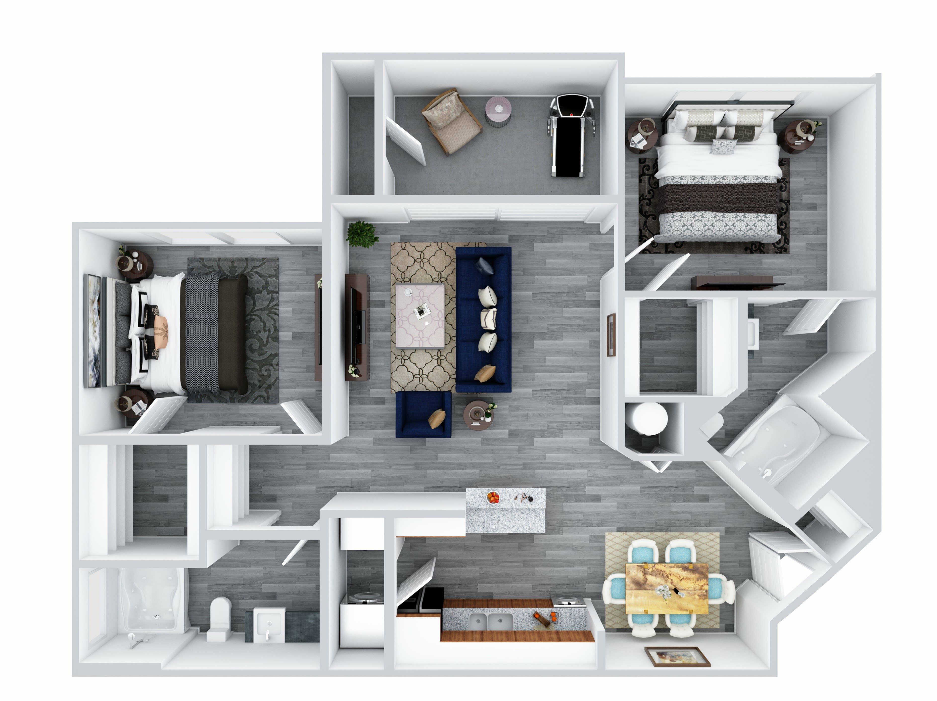 Chenal Commons – 1301