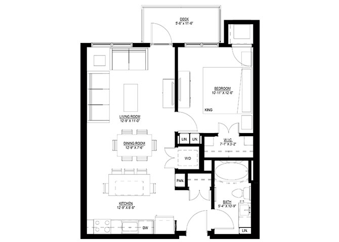 Preserve at Shady Oak Apartments – B-111