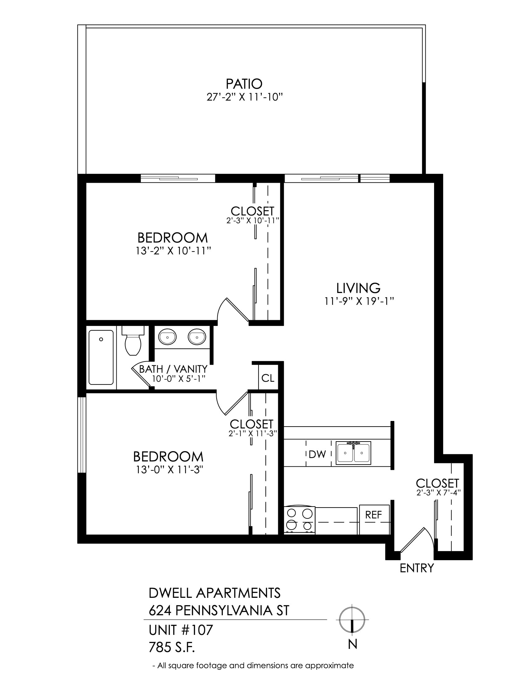 Dwell – 624-107