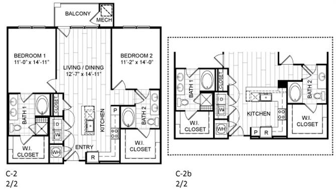 The Sutton Apartments – 2098