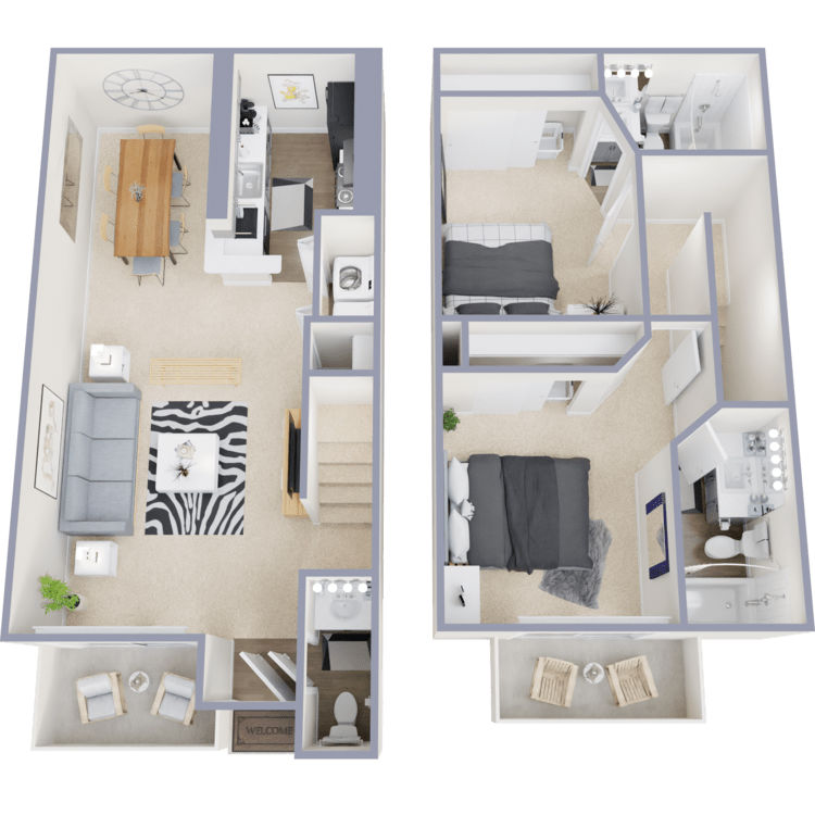 Glenoaks Terrace Apartments – 304