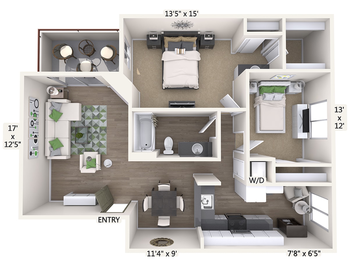 eaves Old Town Pasadena – 120