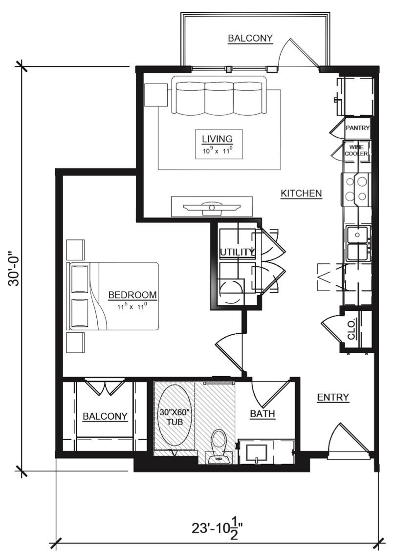 Magnolia Scofield Ridge – 1417