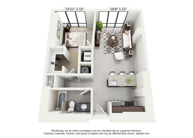 DelRay Tower Apartments – 0319