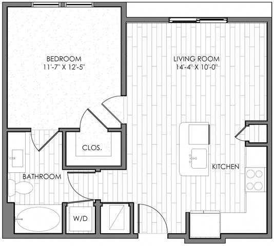 The Albright – 115