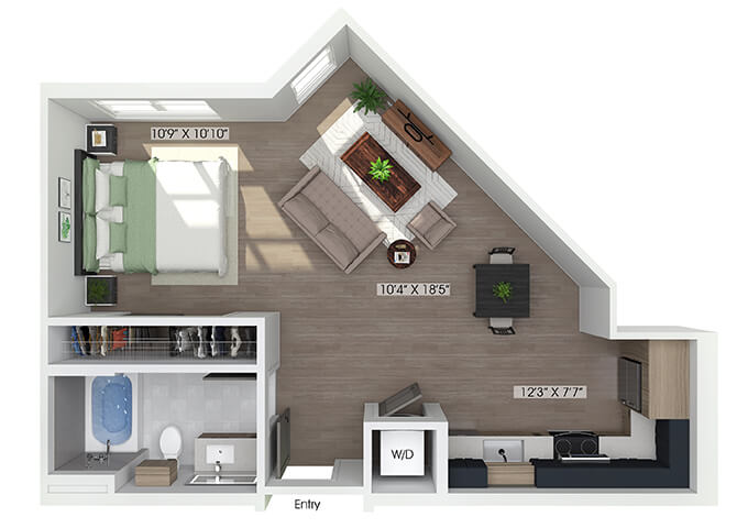 The Brynn Apartments – 2625