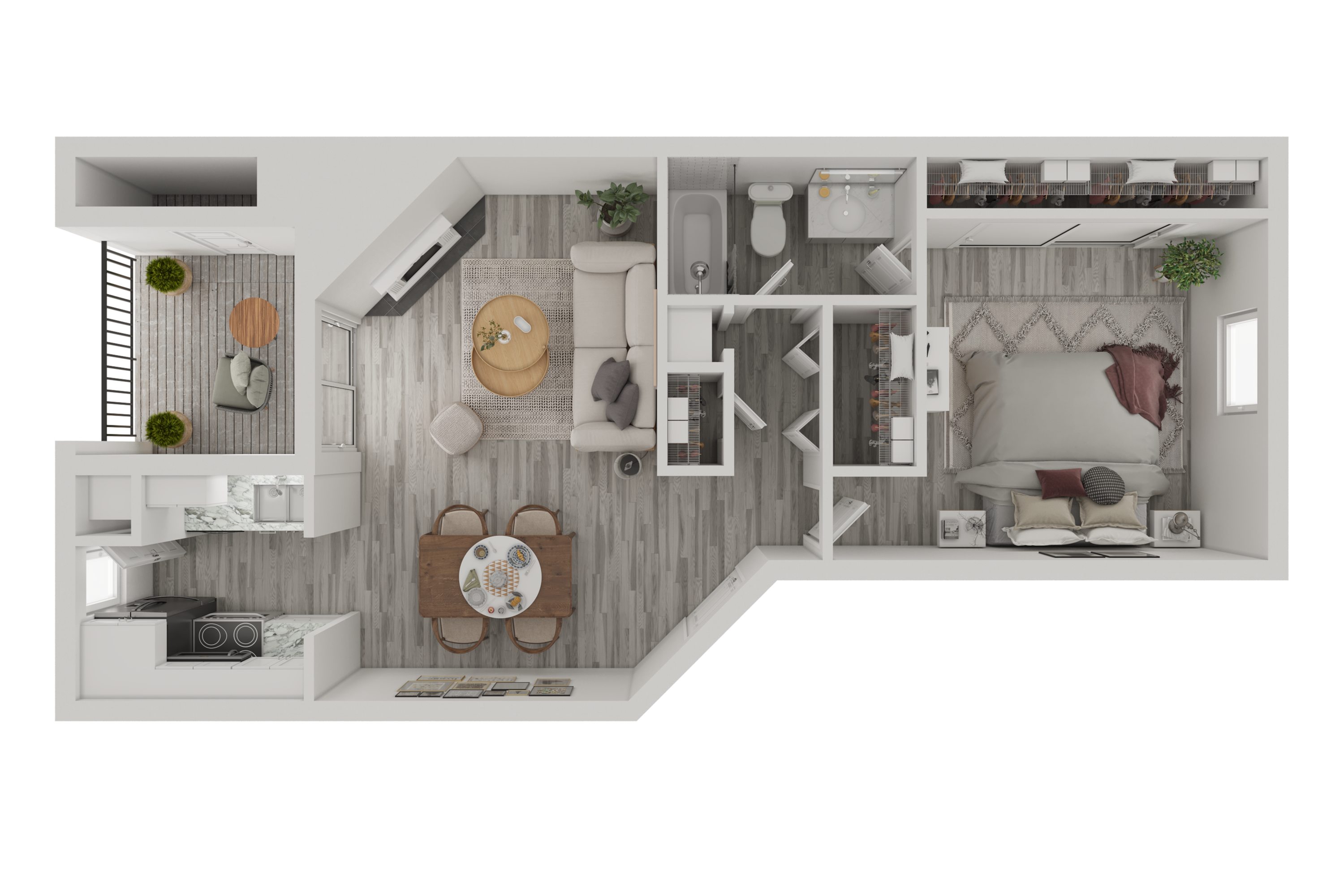 Remington Place Apartment Homes – 09-913