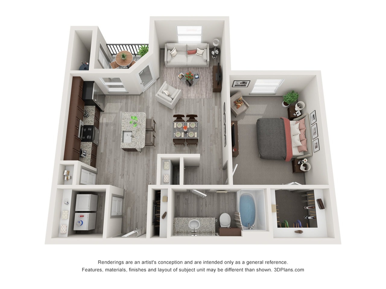 Timberhill Commons – A3